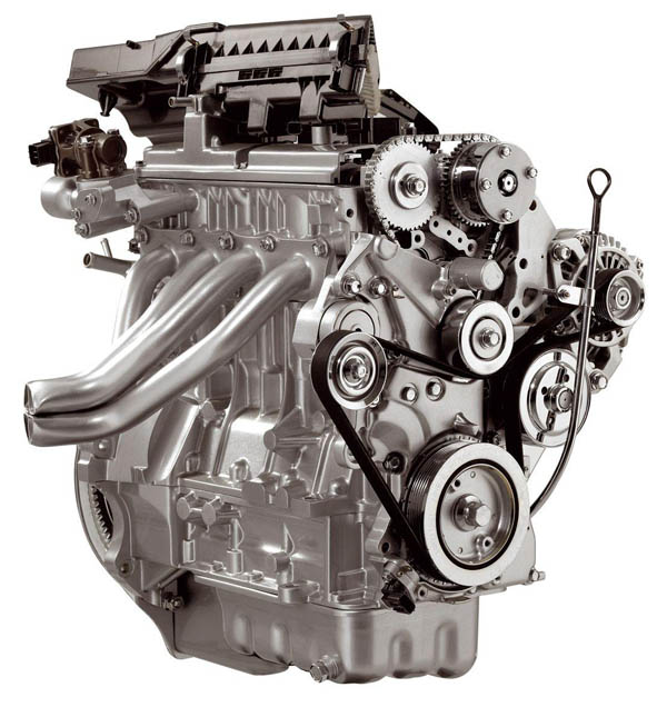 2002 80 Car Engine